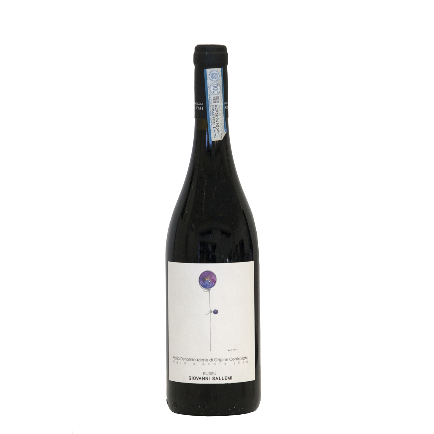 russu quadrato nero d abola 2018
